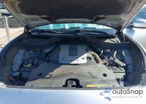 2010 Infiniti Fx35 z USA, uszkodzony, nr VIN JN8AS1MW6AM853178